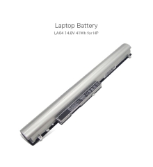 Pin laptop HP Pavilion 14-n, 15-n, 15-f, 248 G1, 340 G1, 345 G1, 350 G1 G2 (Mã LA03 LA04)